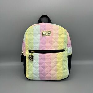 Luv betsey‎ by Betsey Johnson LBMANDY backpack purse